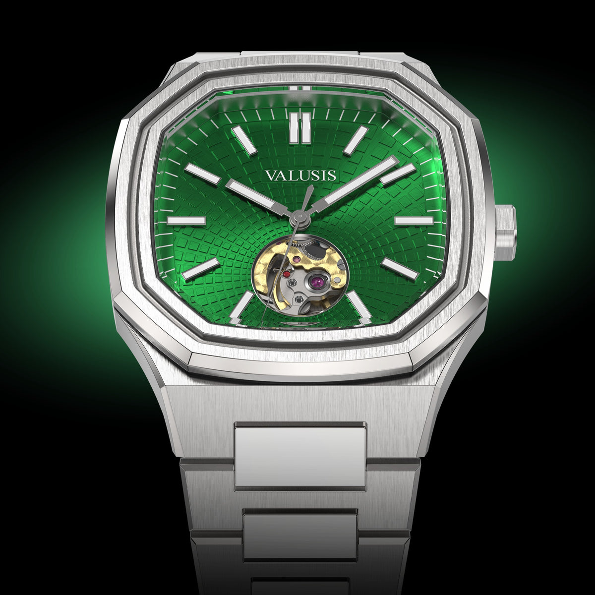 VOLT GREEN OPEN-HEART