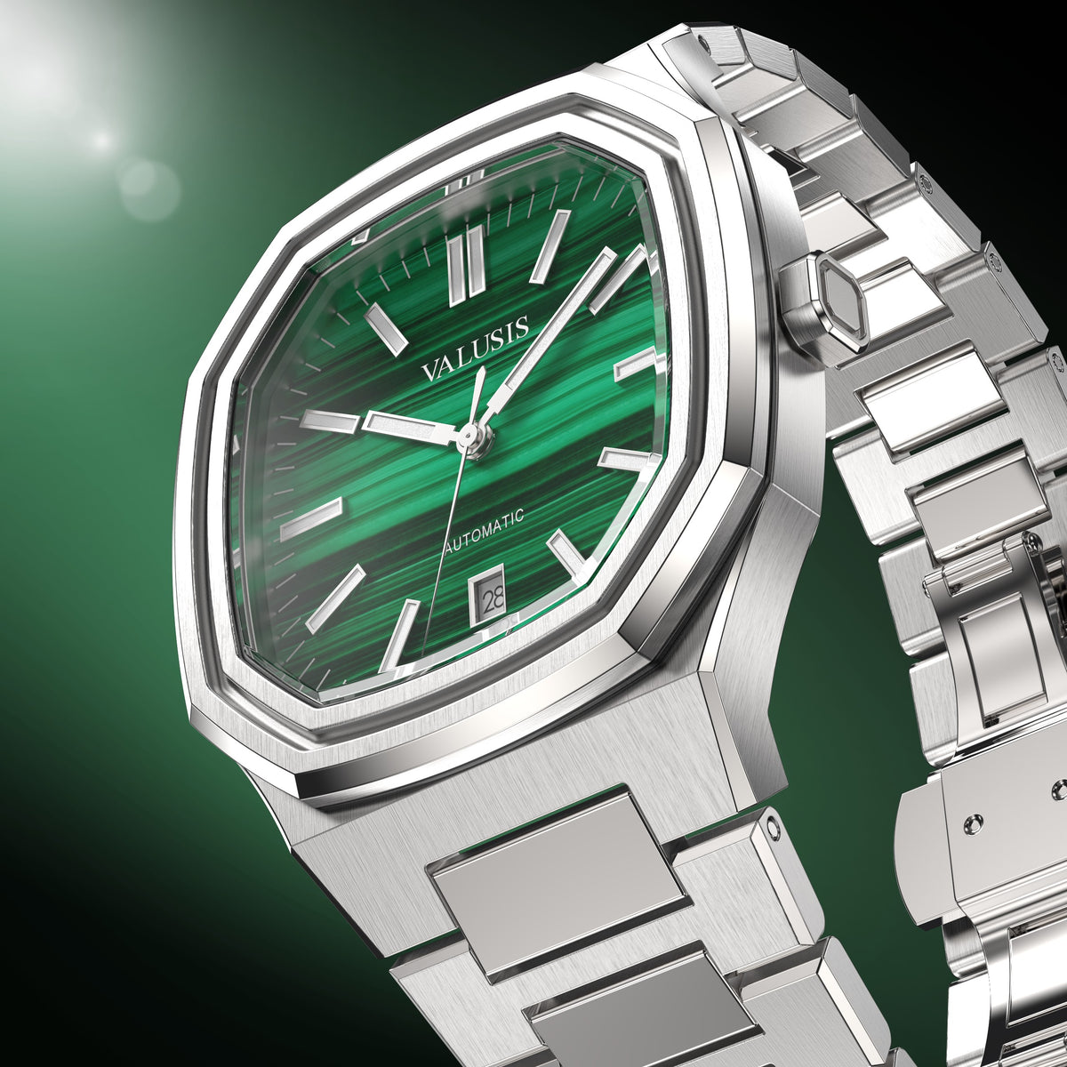 VOLT MALACHITE AUTOMATIC
