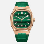 VOLT ROSE GOLD MALACHITE AUTOMATIC