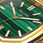 VOLT GOLD MALACHITE AUTOMATIC