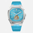 VOLT TURQUOISE OPEN-HEART