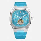VOLT TURQUOISE OPEN-HEART