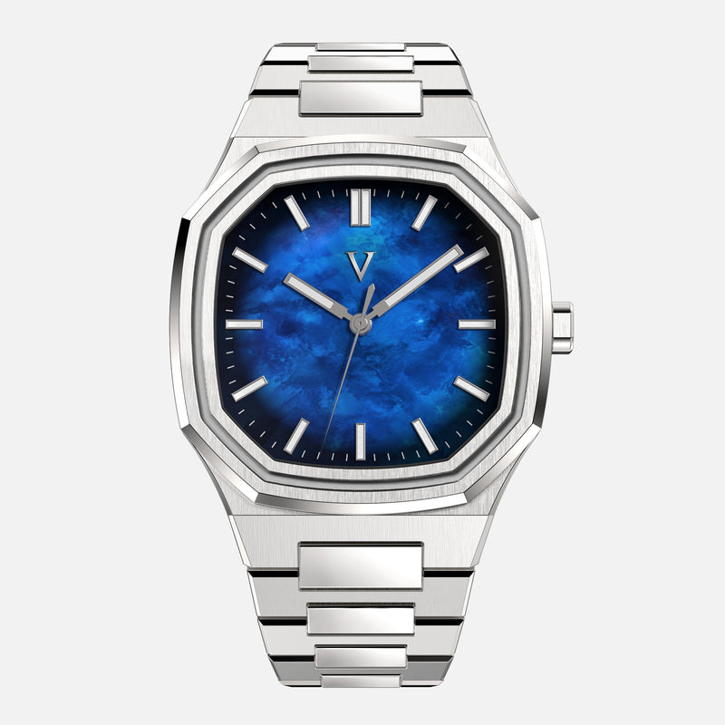 VOLT PEARL BLUE FUMÉ