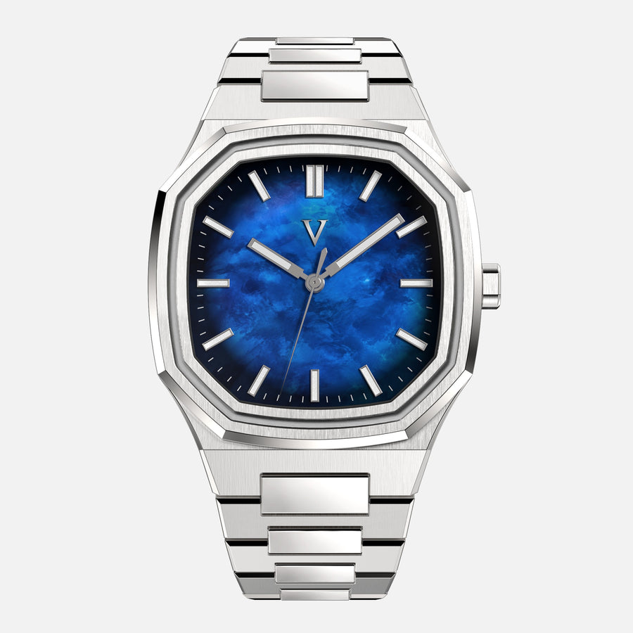 VOLT PEARL BLUE FUMÉ