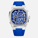 VOLT BLUE SKELETON