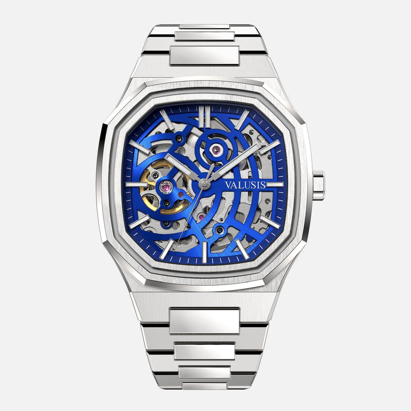 VOLT BLUE SKELETON