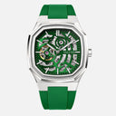 VOLT GREEN SKELETON