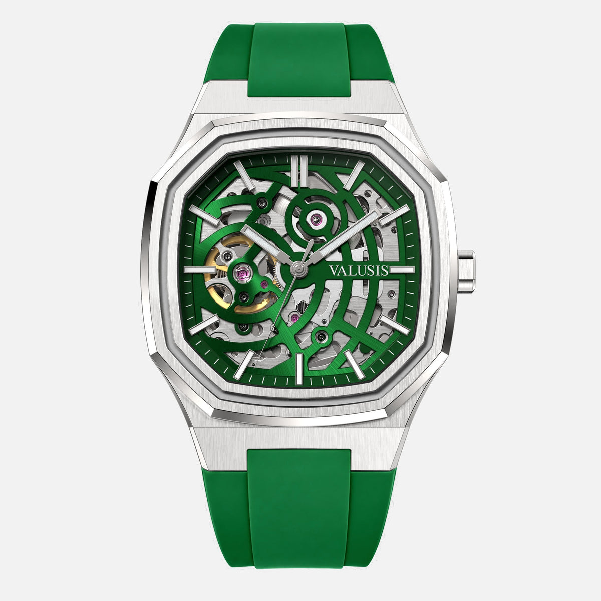 VOLT GREEN SKELETON