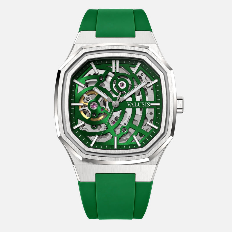 VOLT GREEN SKELETON