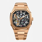 VOLT ROSE GOLD SKELETON II