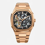 VOLT ROSE GOLD SKELETON II