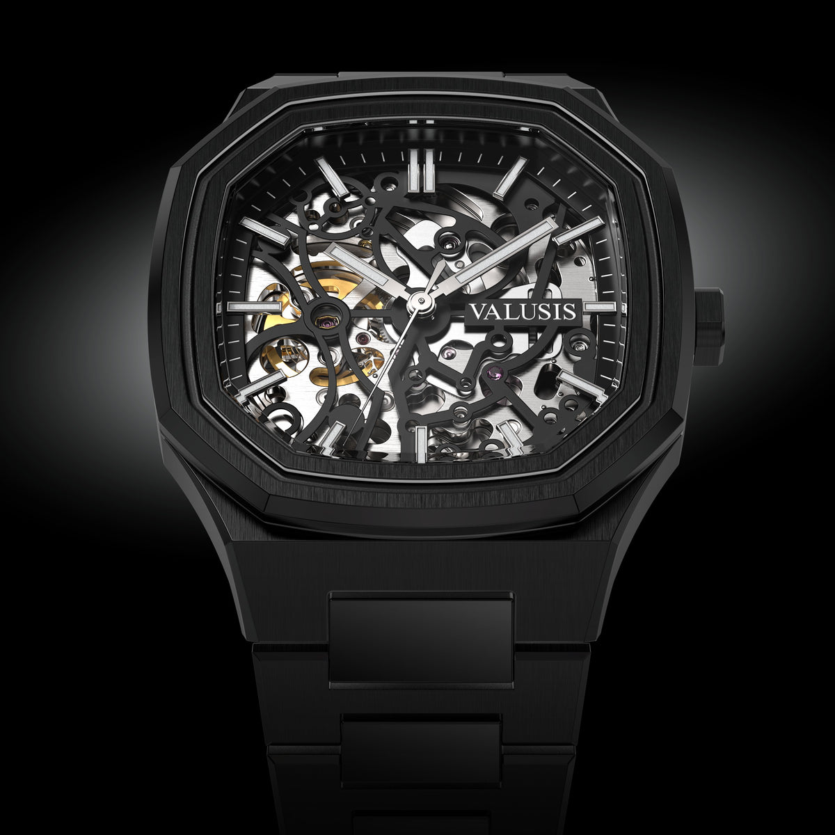 VOLT BLACK SKELETON II