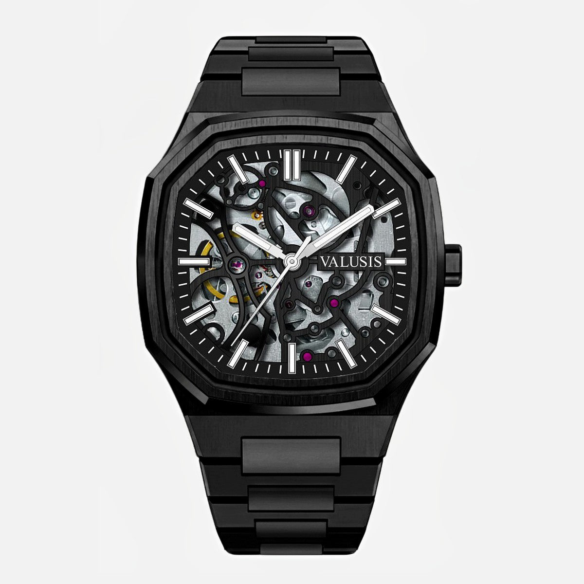 VOLT BLACK SKELETON II