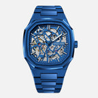 VOLT BLUE SKELETON II