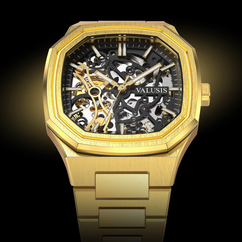 VOLT GOLD SKELETON II