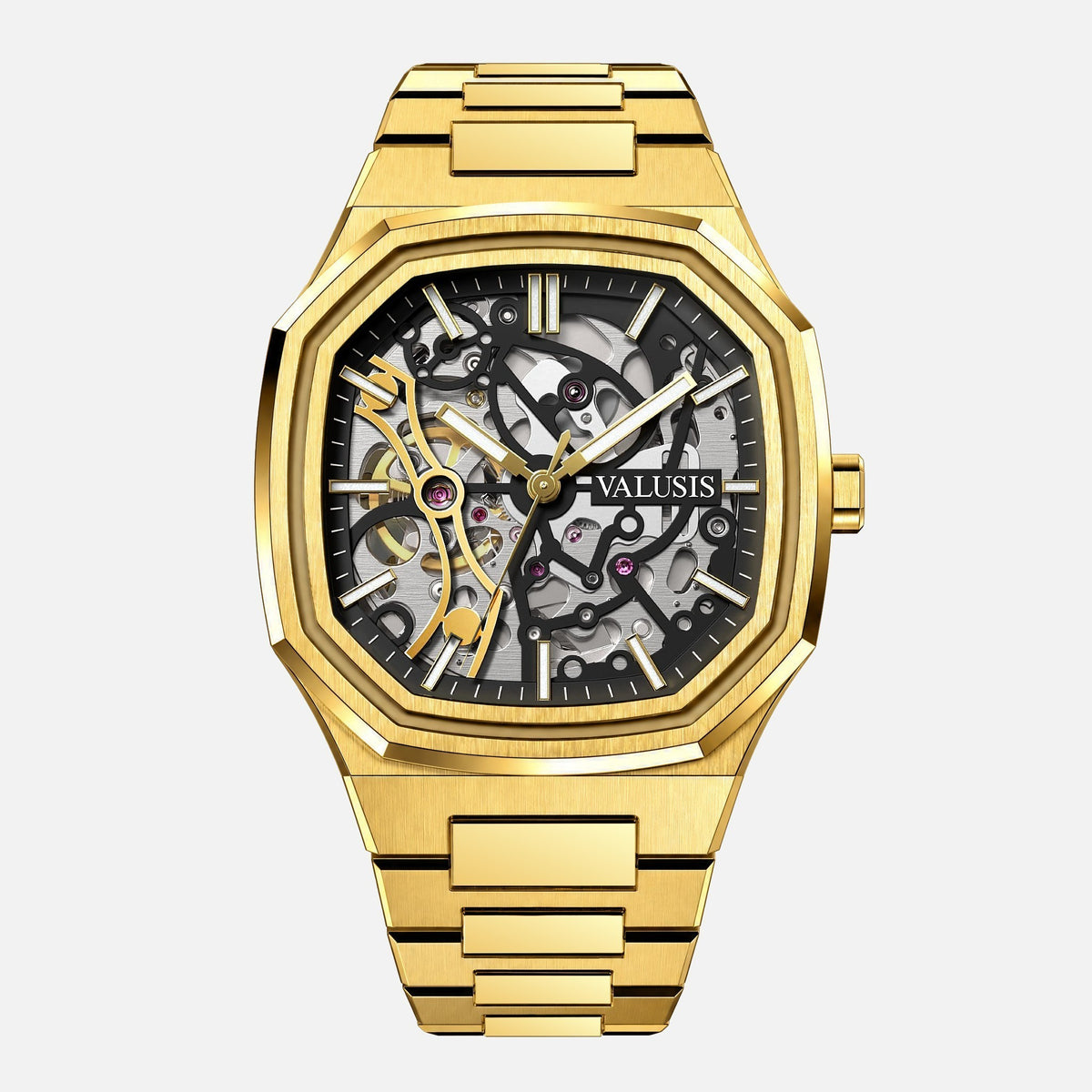 VOLT GOLD SKELETON II