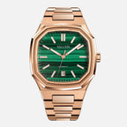 VOLT ROSE GOLD MALACHITE AUTOMATIC