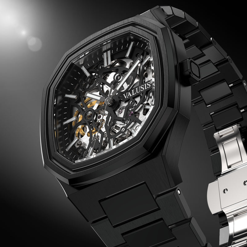 VOLT BLACK SKELETON II