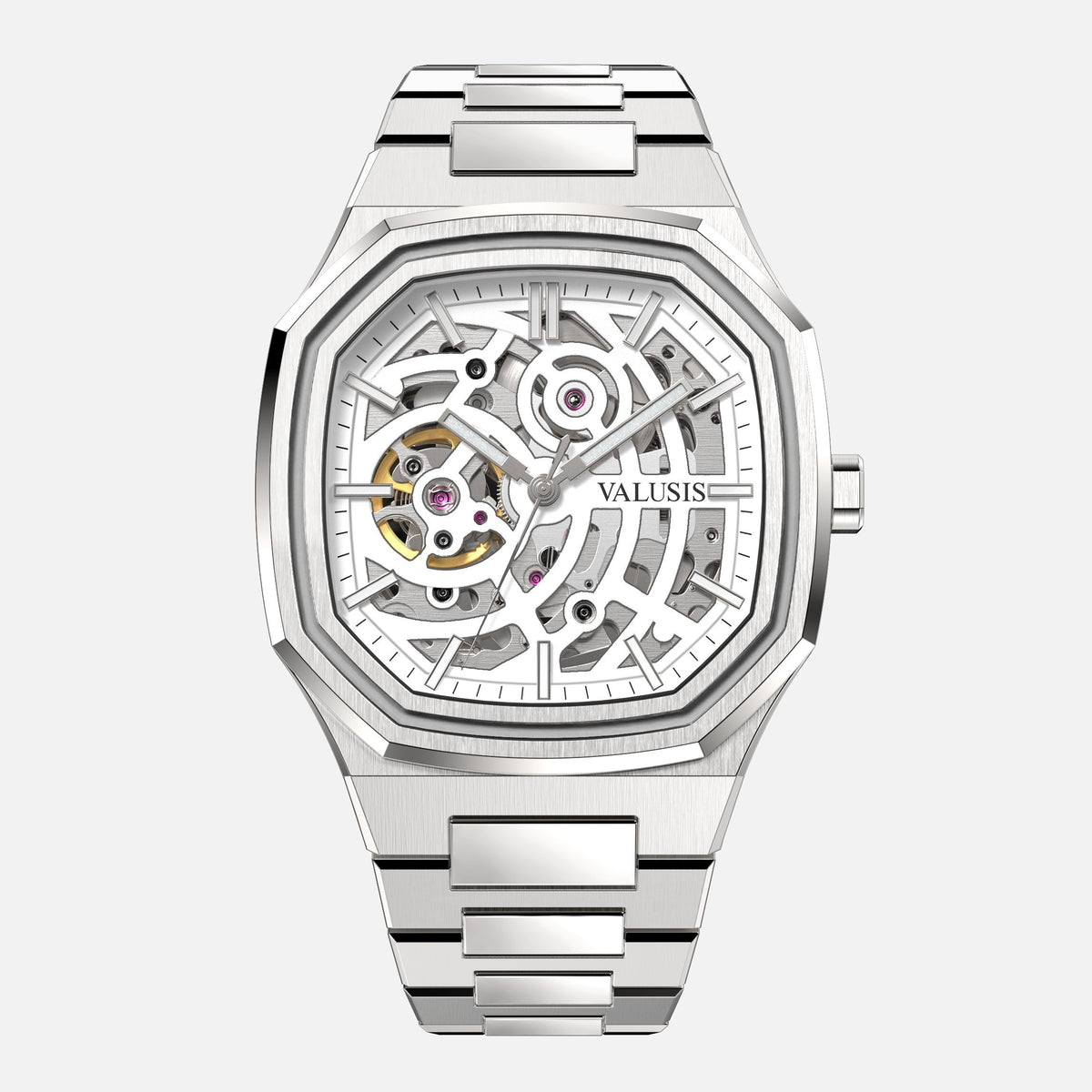 VOLT WHITE SKELETON
