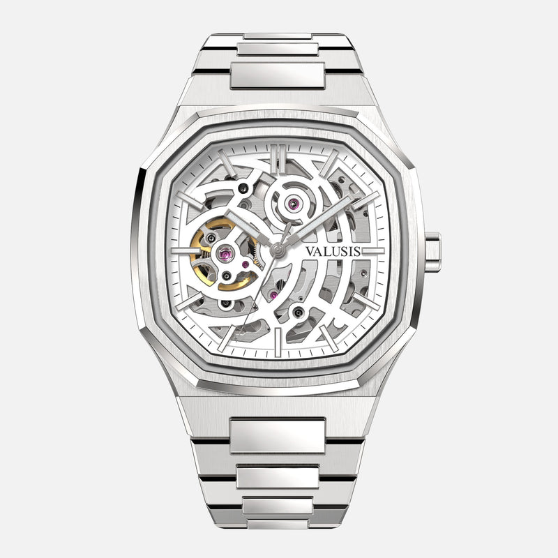 VOLT WHITE SKELETON