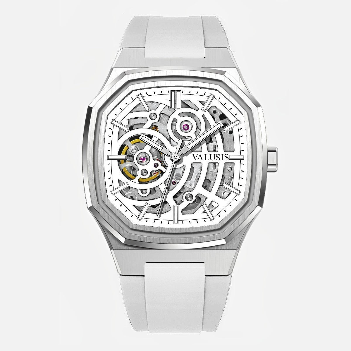 VOLT WHITE SKELETON