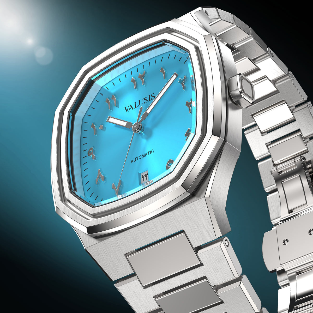 VOLT TURQUOISE ARABIC