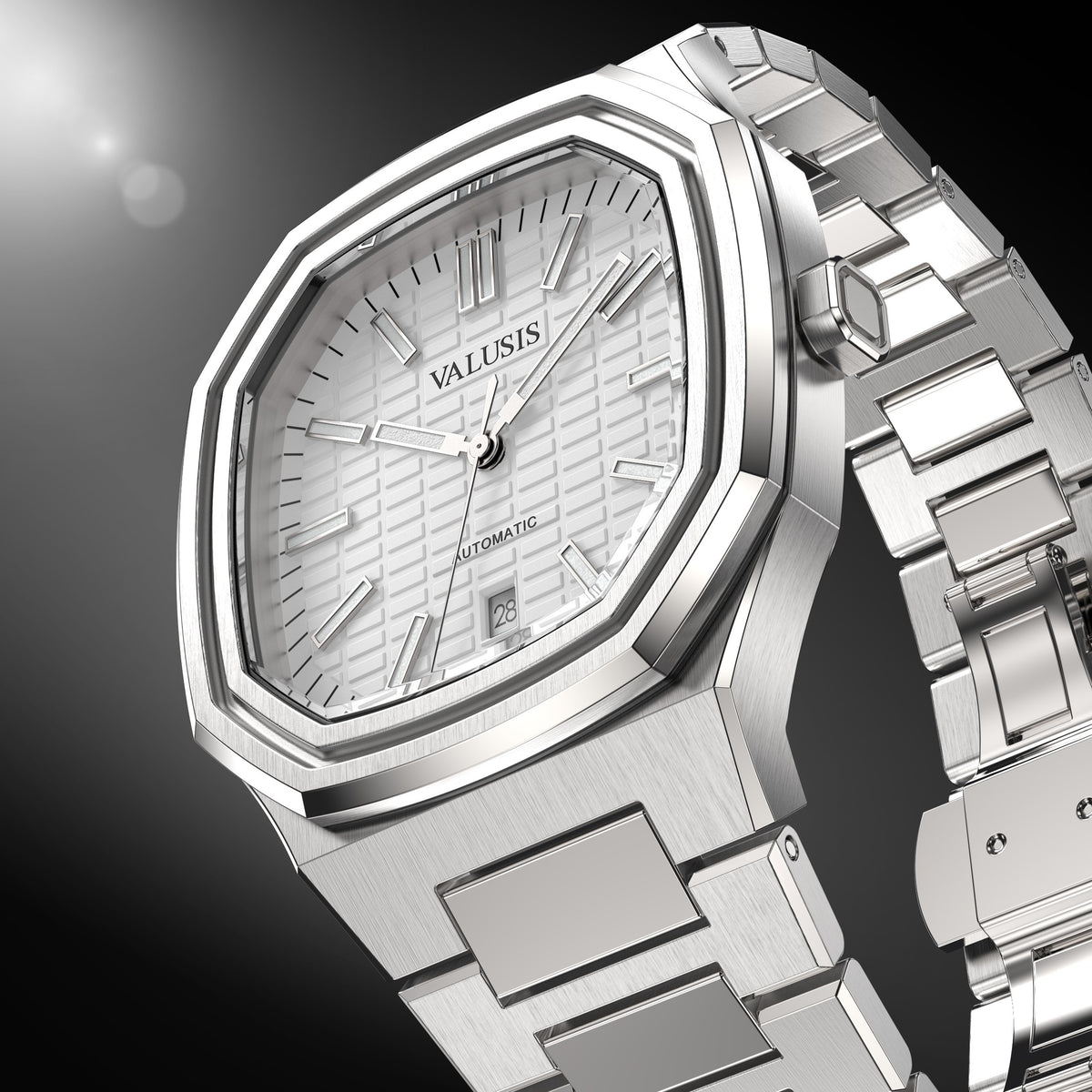 VOLT WHITE AUTOMATIC