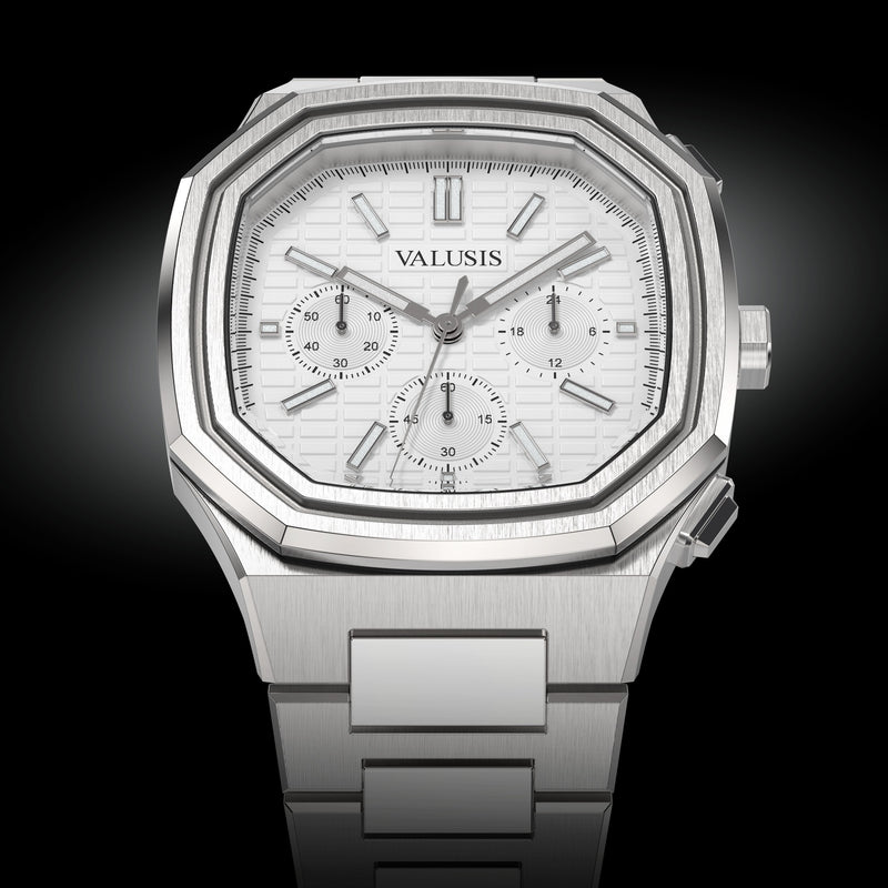 VOLT WHITE CHRONOGRAPH