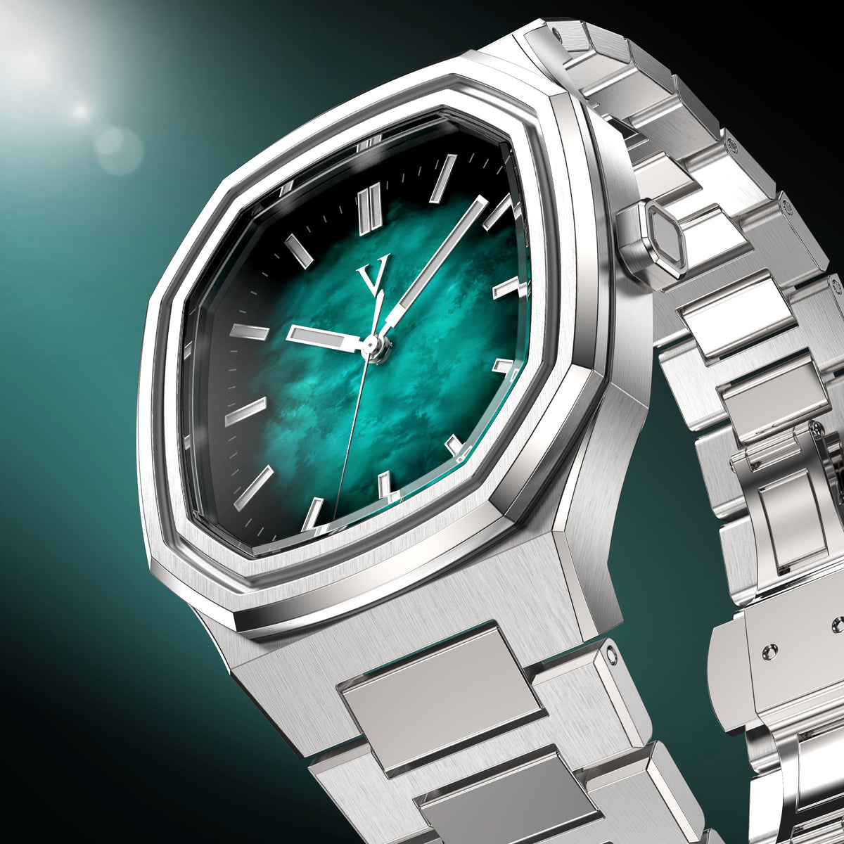 VOLT PEARL GREEN FUMÉ