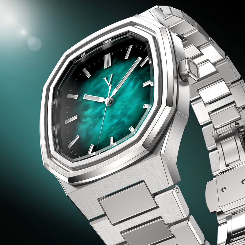 VOLT PEARL GREEN FUMÉ