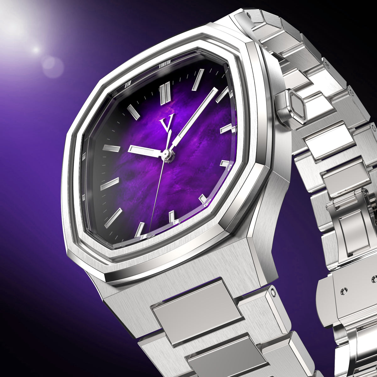 VOLT PEARL PURPLE FUMÉ