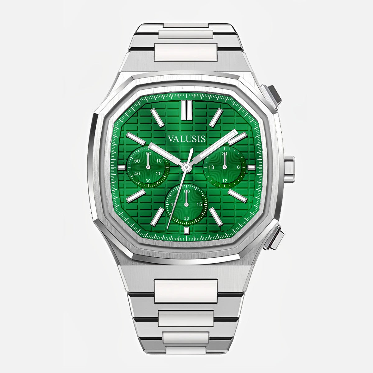 VALUSIS Volt Green Chronograph – Automatic Watch