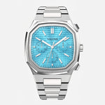 VALUSIS Volt Turquoise Chronograph – Automatic Watch