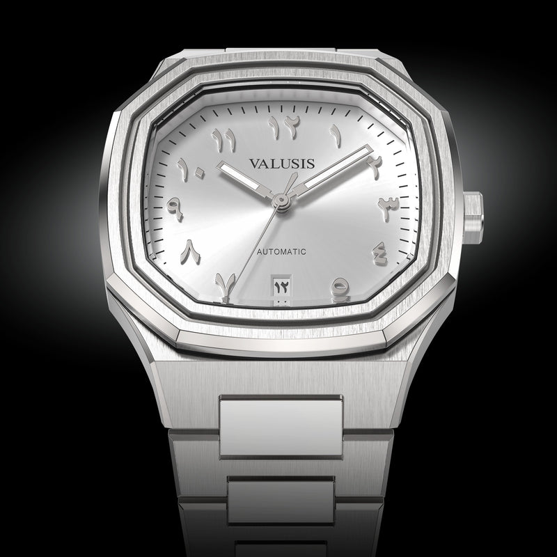 VOLT SILVER ARABIC