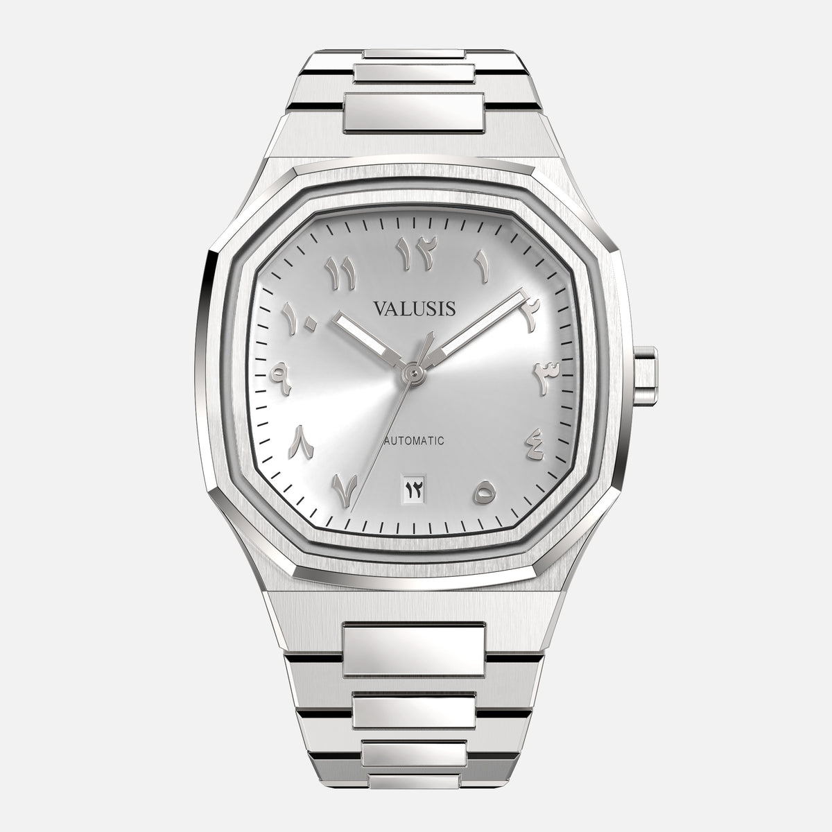 VOLT SILVER ARABIC