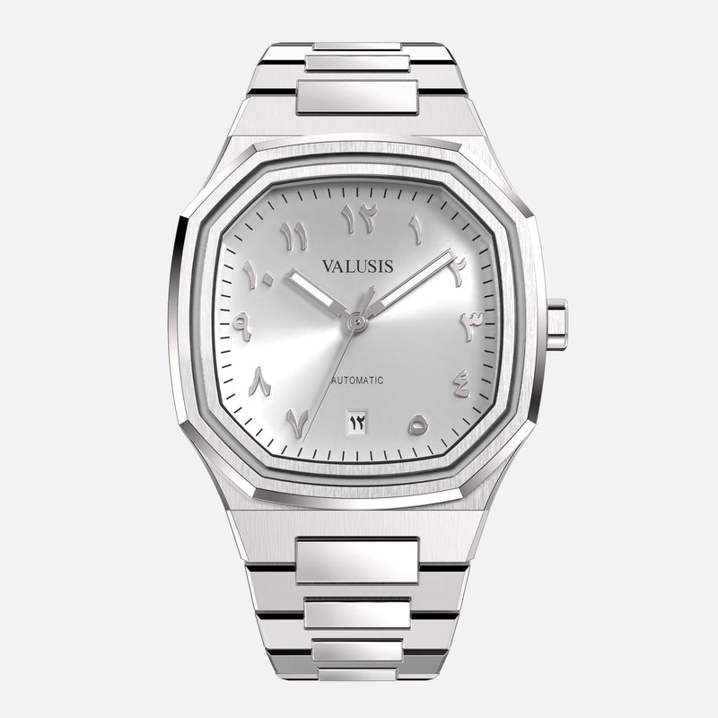 VOLT SILVER ARABIC