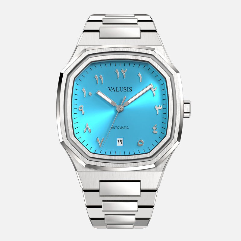 VOLT TURQUOISE ARABIC