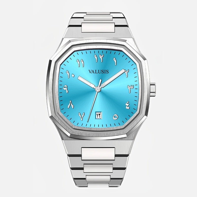 VALUSIS Volt Turquoise Arabic – Automatic Watch