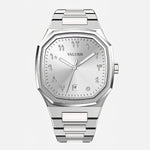 VALUSIS Volt Silver Arabic – Automatic Watch
