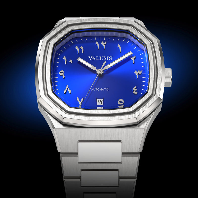 VOLT BLUE ARABIC