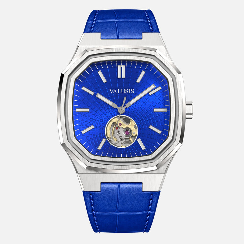VOLT BLUE OPEN-HEART