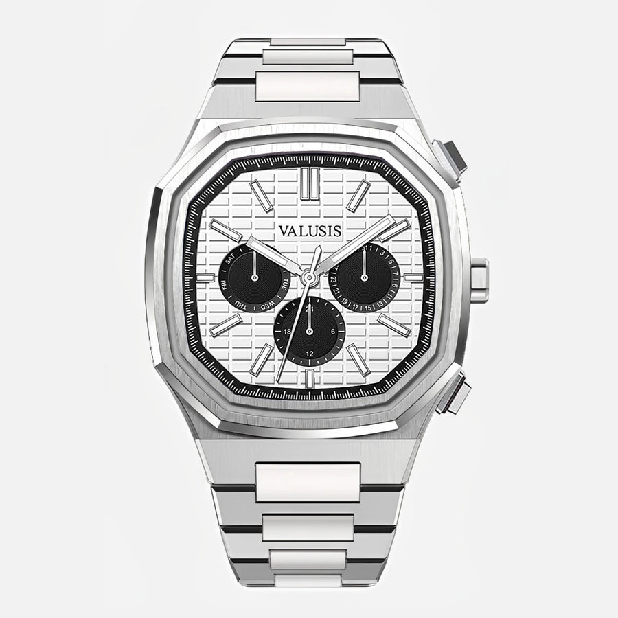 VALUSIS Volt Panda Chrono Automatic – Automatic Watch
