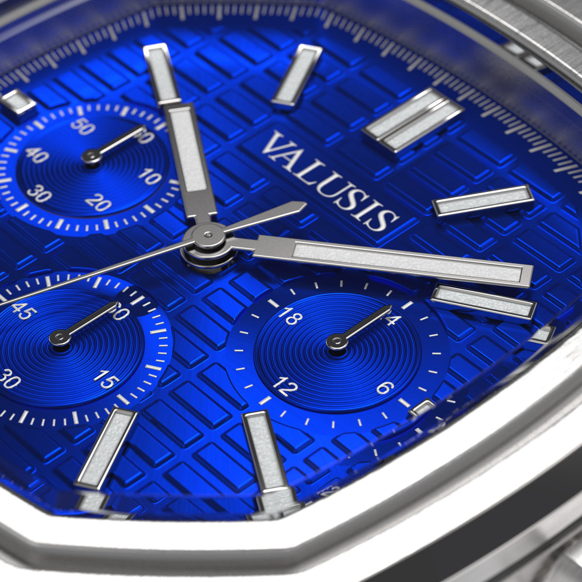 VOLT BLUE CHRONOGRAPH