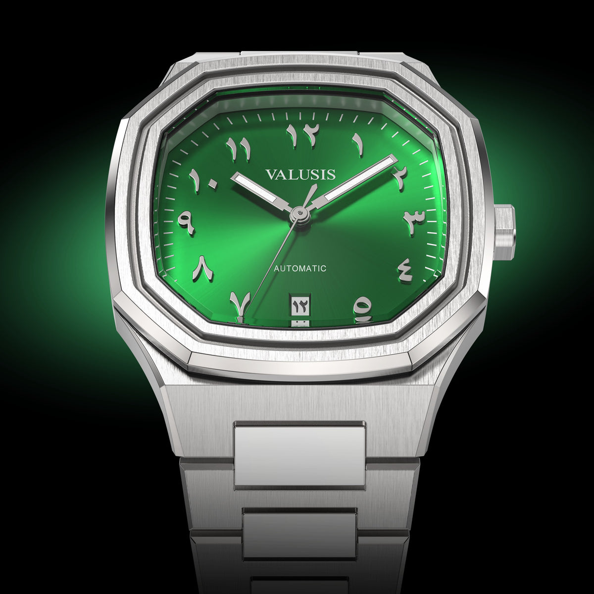 VOLT GREEN ARABIC