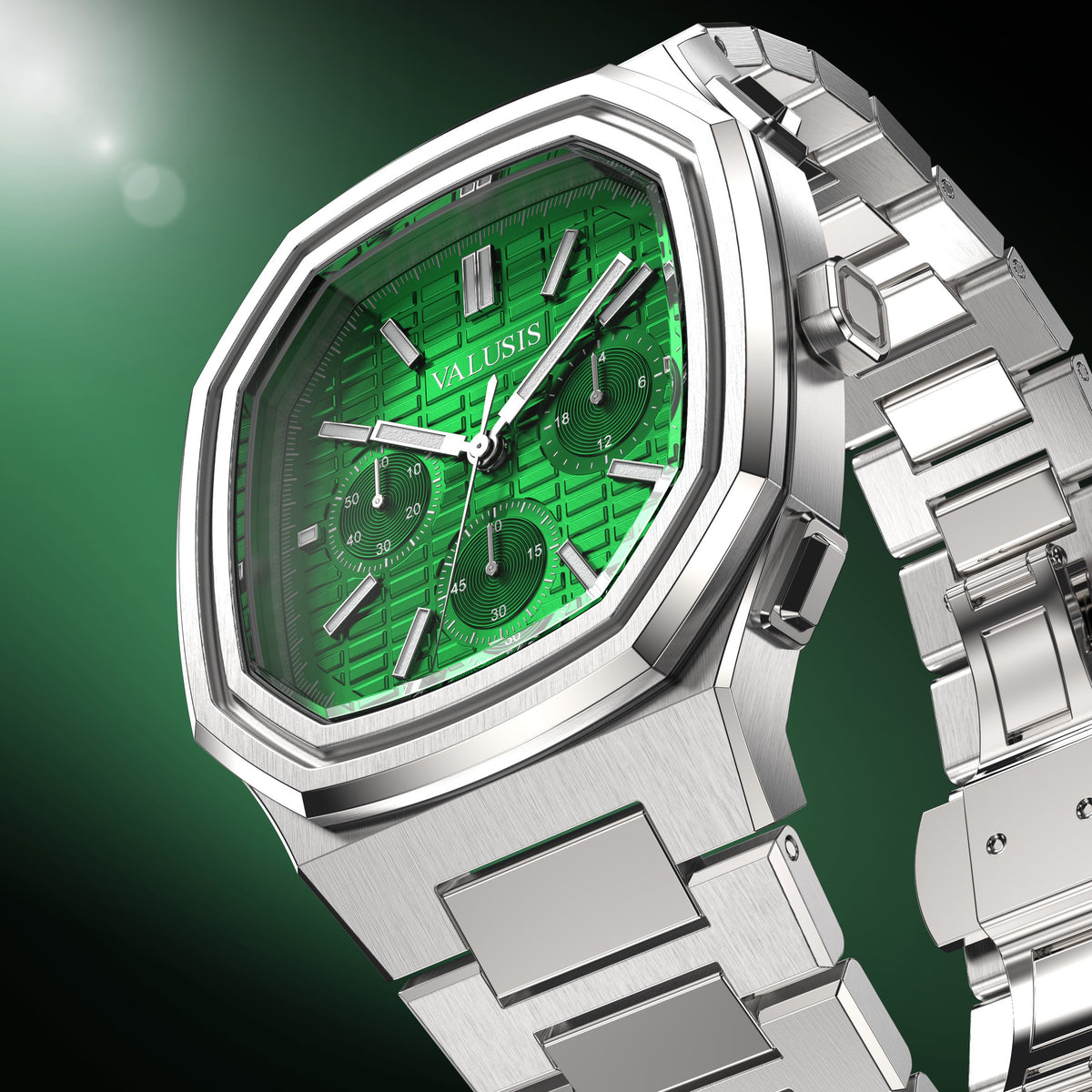 VOLT GREEN CHRONOGRAPH