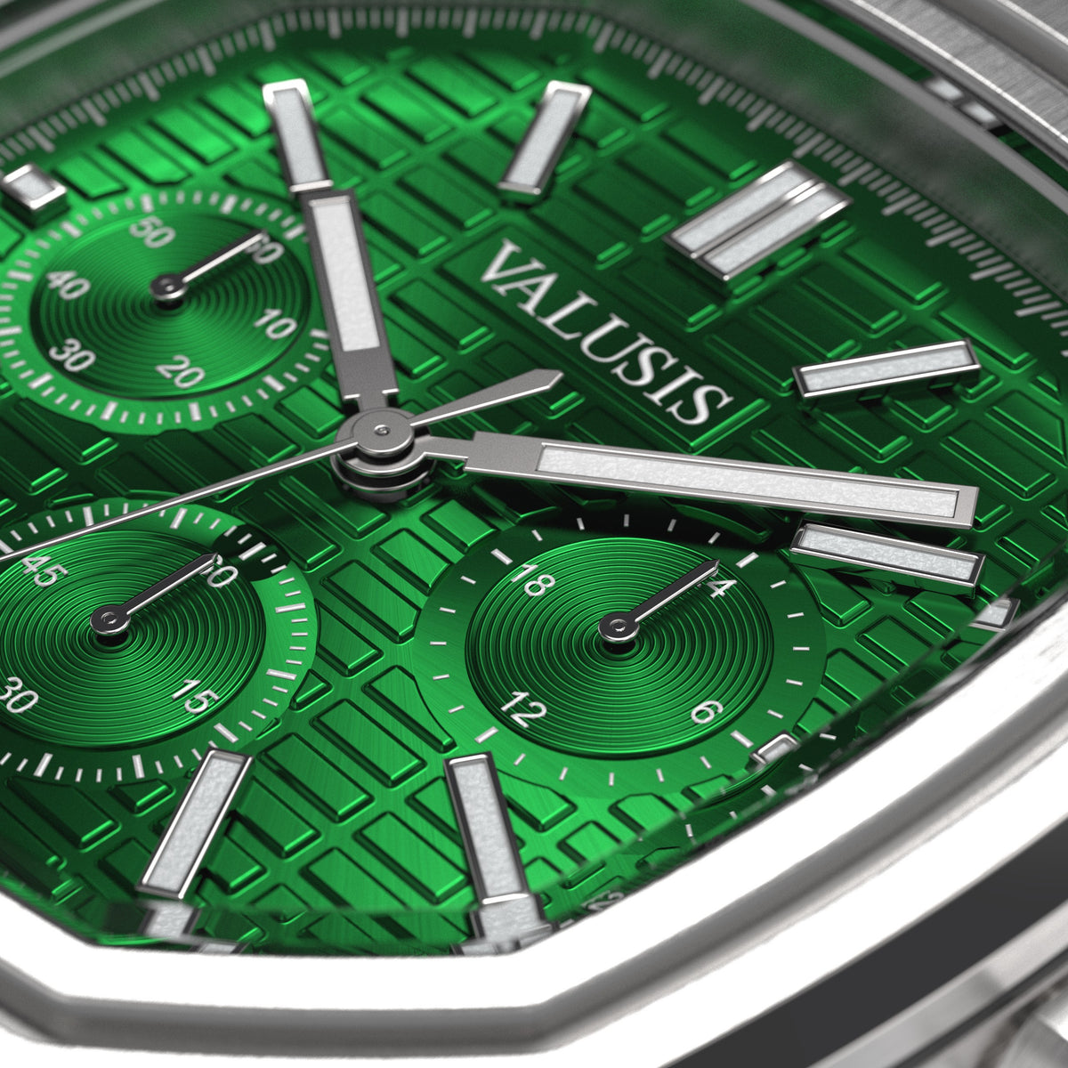 VOLT GREEN CHRONOGRAPH