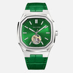 VOLT GREEN OPEN-HEART