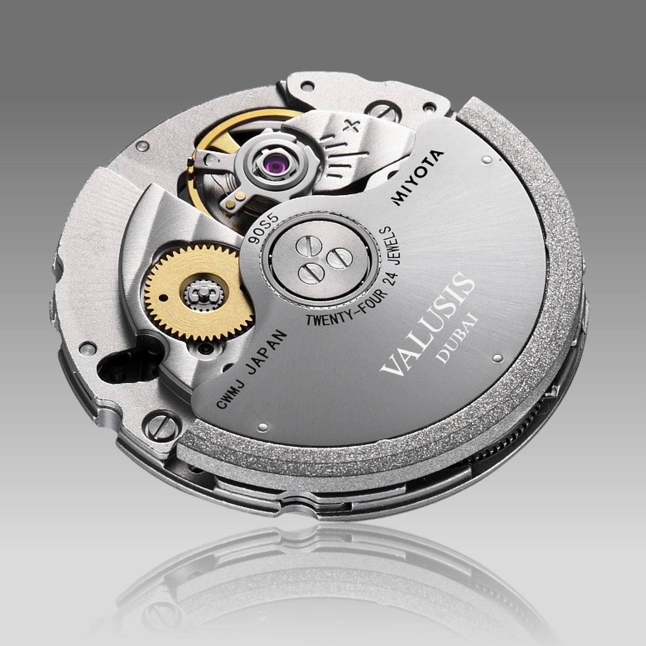 VOLT BLUE OPEN-HEART