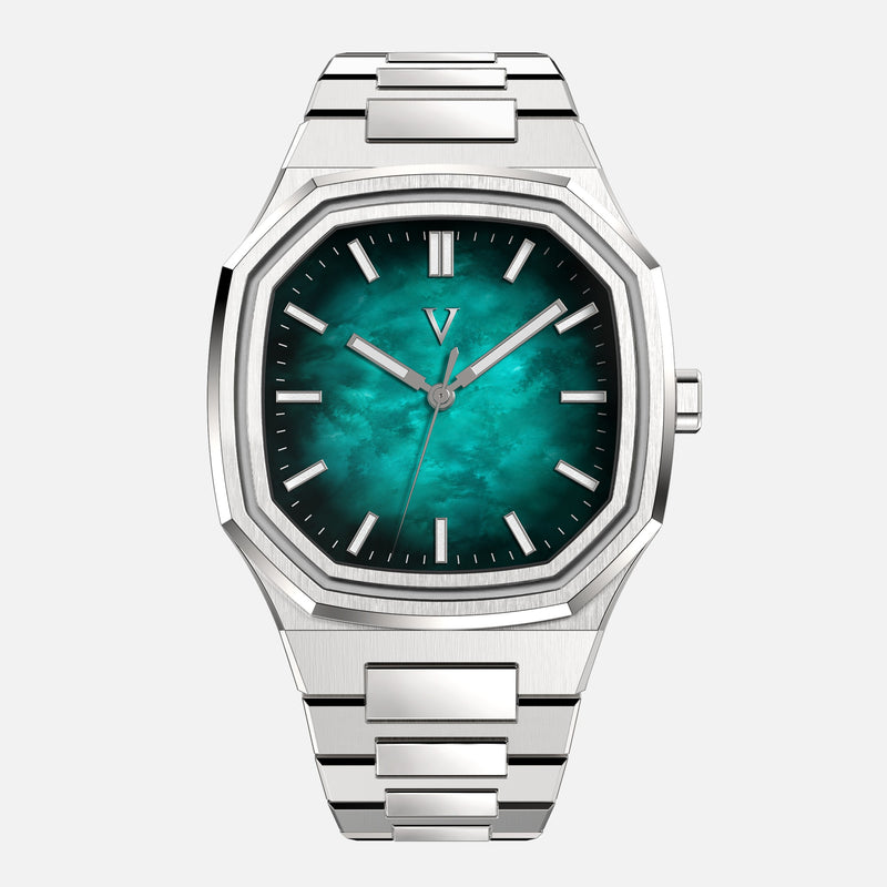 VOLT PEARL GREEN FUMÉ