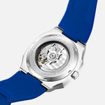 VALUSIS Volt Blue Skeleton – Japanese Automatic Movement Detail